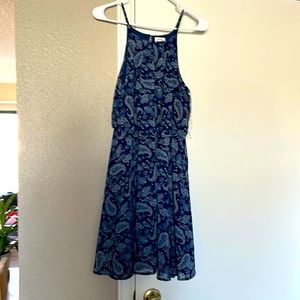 Pretty blue summery dress